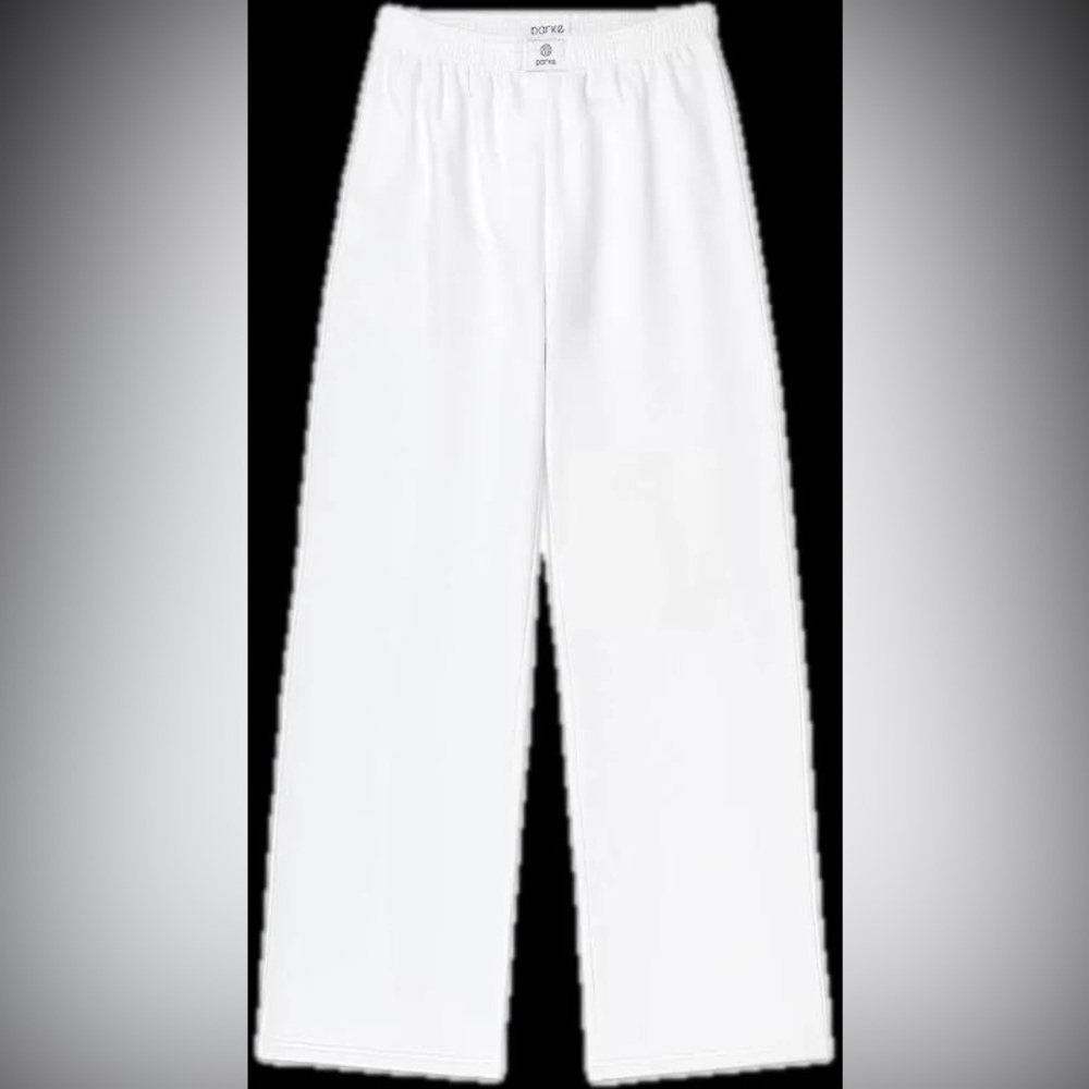 Parke boxer sweatpants